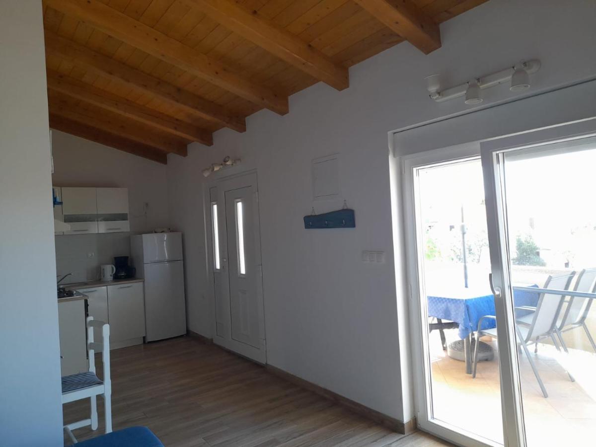 Apartman Jurisic Vir Exterior foto